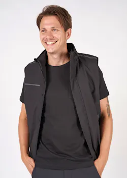 Tricorp Tech Shell RE2050/402709 Bodywarmer Winddicht wasserabweisend Rewear thumbnail