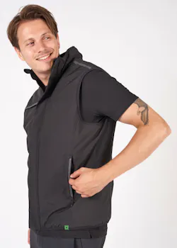 Tricorp Tech Shell RE2050/402709 Bodywarmer Winddicht wasserabweisend Rewear thumbnail