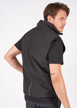 Tricorp Tech Shell RE2050/402709 Bodywarmer Winddicht wasserabweisend Rewear thumbnail