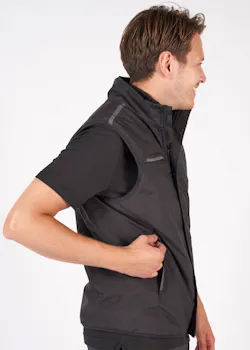 Tricorp Tech Shell RE2050/402709 Bodywarmer Winddicht wasserabweisend Rewear thumbnail
