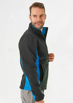 Tricorp TJ2000/402002 Softshell Bicolor Softshelljacke thumbnail