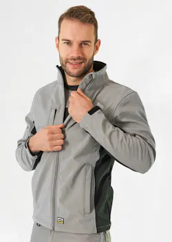 Tricorp TJ2000/402002 Softshell Bicolor Softshelljacke thumbnail