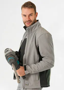 Tricorp TJ2000/402002 Softshell Bicolor Softshelljacke thumbnail