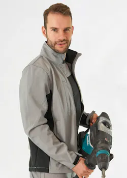 Tricorp TJ2000/402002 Softshell Bicolor Softshelljacke thumbnail