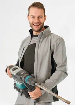 Tricorp TJ2000/402002 Softshell Bicolor Softshelljacke thumbnail
