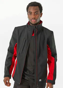 Tricorp TJ2000/402002 Softshell Bicolor Softshelljacke thumbnail