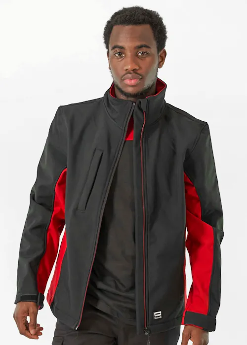 Tricorp TJ2000/402002 Softshell Bicolor Softshelljacke