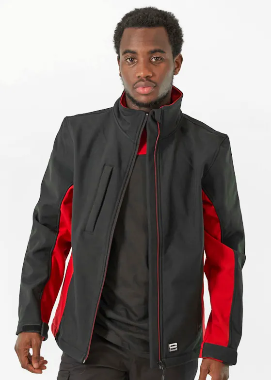 Tricorp TJ2000/402002 – Softshell, zweifarbig