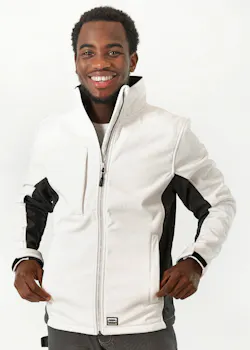 Tricorp TJ2000/402002 Softshell Bicolor Softshelljacke thumbnail