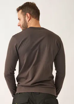 Tricorp TL190/101006 T-Shirt Lange Mouw Regular Fit miniatuur