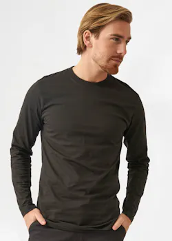 Tricorp TL190/101006 T-Shirt Lange Mouw Regular Fit