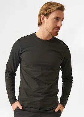 Tricorp TL190/101006 T-Shirt Lange Mouw