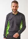 Tricorp TS2000/302001 Langarm-Polo Bicolor-Brusttasche Vorschaubild