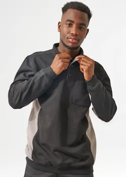 Tricorp TS2000/302001 Polosweater Bicolor Borstzak Regular Fit