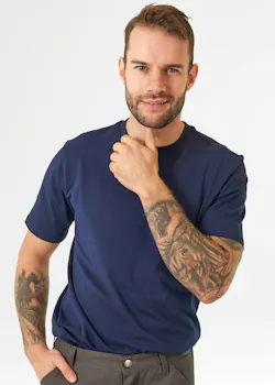 Tricorp 101017 T-shirts 200 gram Regular Fit 60 Graden