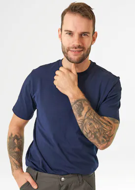 Tricorp 101017 T-shirts 200 gram Regular Fit 60 Graden