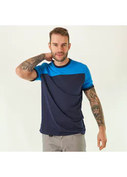Tricorp 102006 T-Shirts Regular Fit Bicolor Nähte thumbnail