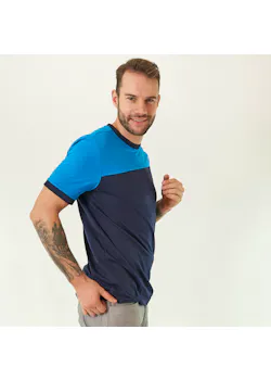 Tricorp 102006 T-Shirts Regular Fit Bicolor Nähte thumbnail