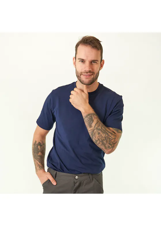 Tricorp 101017 T-shirts 200 gram Regular Fit 60 Graden
