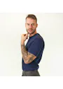 Tricorp 101017 T-shirts 200 gram Regular Fit 60 Graden miniatuur