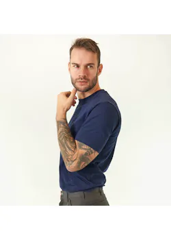 Tricorp 101017 T-shirts 200 gram Regular Fit 60 Graden miniatuur