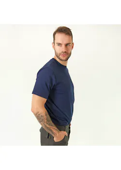 Tricorp 101017 T-shirts 200 gram Regular Fit 60 Graden miniatuur
