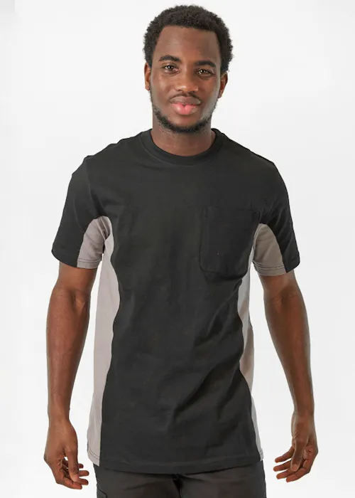 Tricorp TT2000/102002 T-Shirt Bicolor Borstzak
