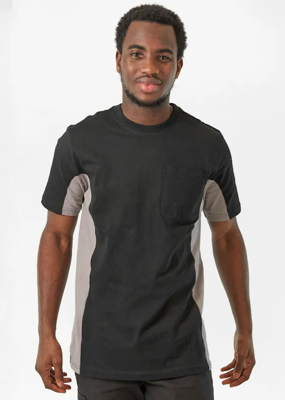 Tricorp TT2000/102002 T-Shirt Bicolor Borstzak