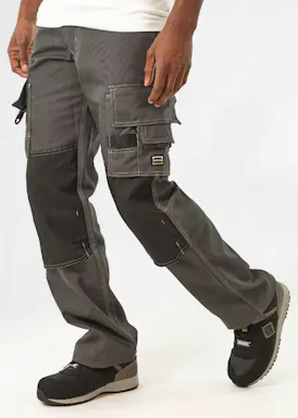 Tricorp Cordura Canvas Werkbroek TWC2000/502009 