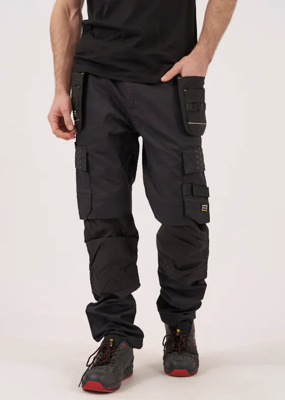 Tricorp Twill-Cordura-Arbeitshose 502021