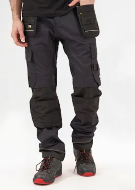 Tricorp Twill Cordura Stretch Werkbroek 502020