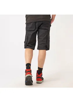 Tricorp Twill Werkbroek Kort 502025 miniatuur