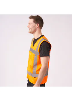 Tricorp Veiligheidsvest RWS 453015 miniatuur