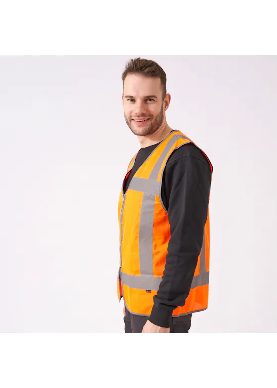 Tricorp Veiligheidsvest RWS Rits 453019