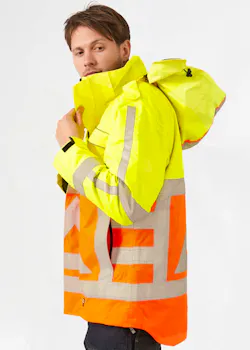 Tricorp PARKA-VR/403001 Parka Verkehrshelfer Vorschaubild