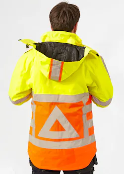 Tricorp PARKA-VR/403001 Parka Verkehrshelfer Vorschaubild
