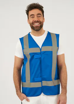 Tricorp Vest Reflectie 453014 miniatuur