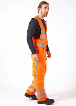 Tricorp THR3001/753001 RWS Bodybroek Reflecterend miniatuur