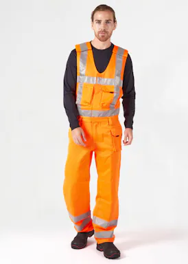 Tricorp THR3001/753001 RWS Bodybroek Reflecterend