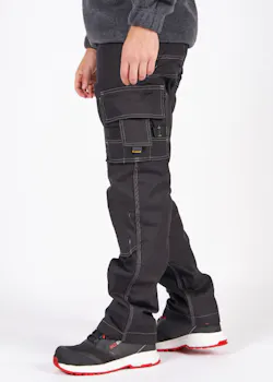 Tricorp TWC2000/502009 pantalon de travail Cordura® en toile thumbnail (vignette)