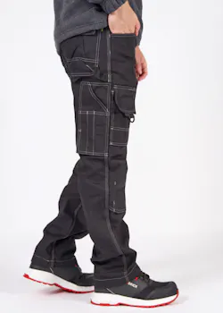 Tricorp TWC2000/502009 pantalon de travail Cordura® en toile thumbnail (vignette)