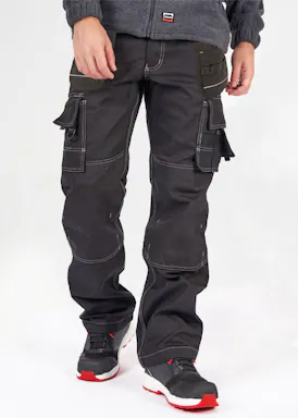 Tricorp Cordura Canvas Arbeitshose TWC2000/502009