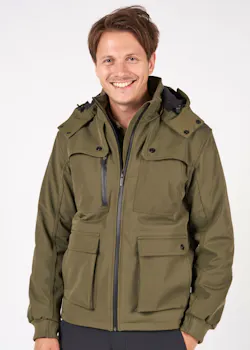 Tricorp Winter Softshelljacke Rewear 402712 thumbnail