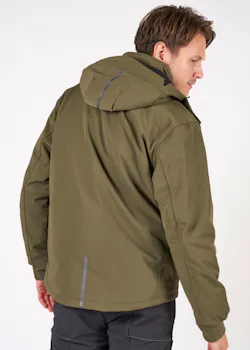 Tricorp Winter Softshelljacke Rewear 402712 thumbnail