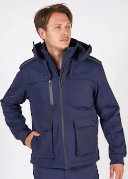 Tricorp Winter Softshelljacke Rewear 402712 thumbnail