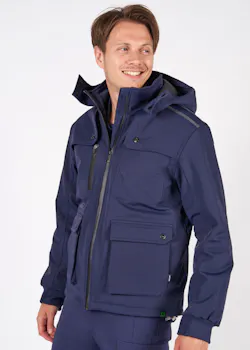 Tricorp Winter Softshelljacke Rewear 402712 thumbnail