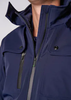 Tricorp Winter Softshelljacke Rewear 402712 thumbnail