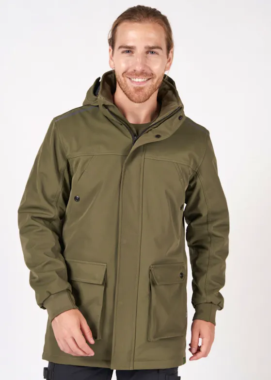 Tricorp Winter Softshell Parka Rewear 402713