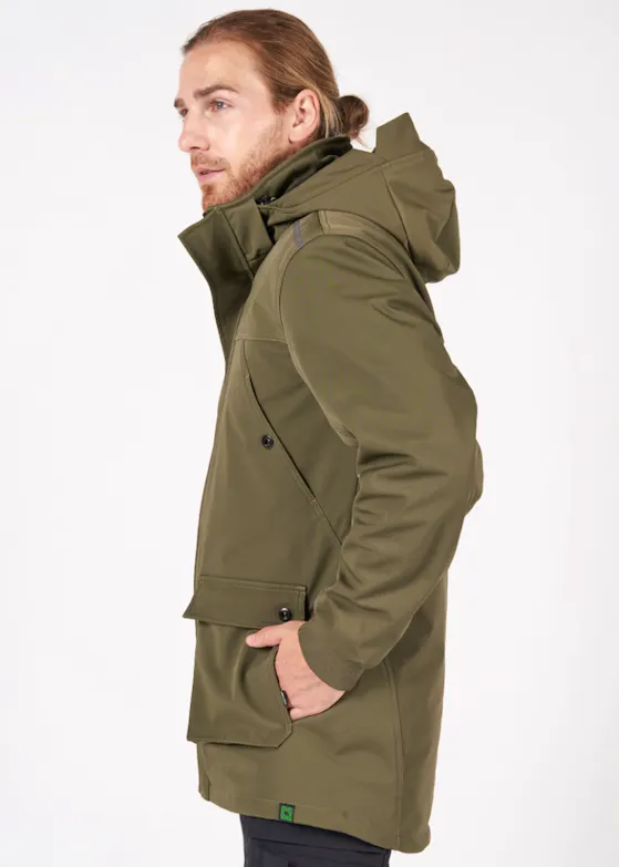 Tricorp Winter Softshell Parka Rewear 402713
