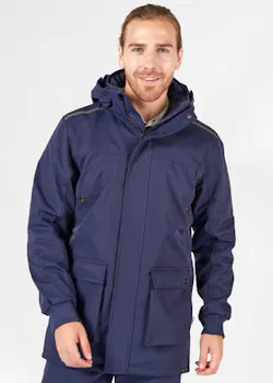 Tricorp Winter Softshell Parka Rewear 402713
